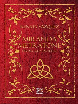 cover image of Miranda Metratone